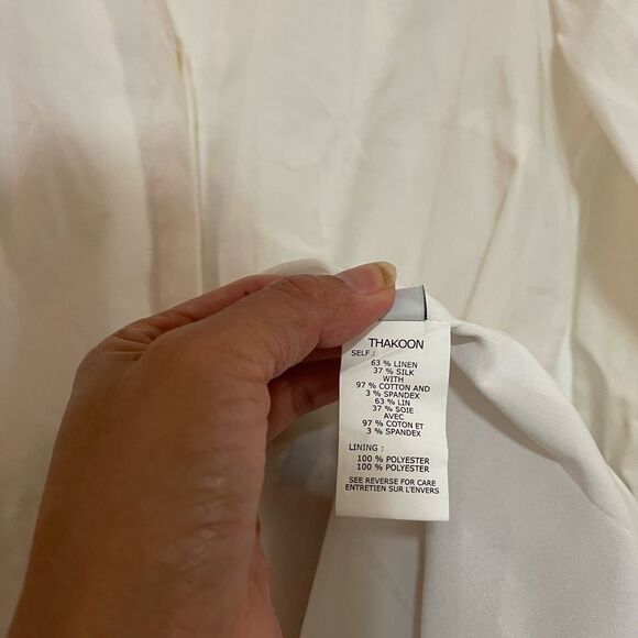 Thakoon addition button down jungle cat print dress - Picture 7 of 10